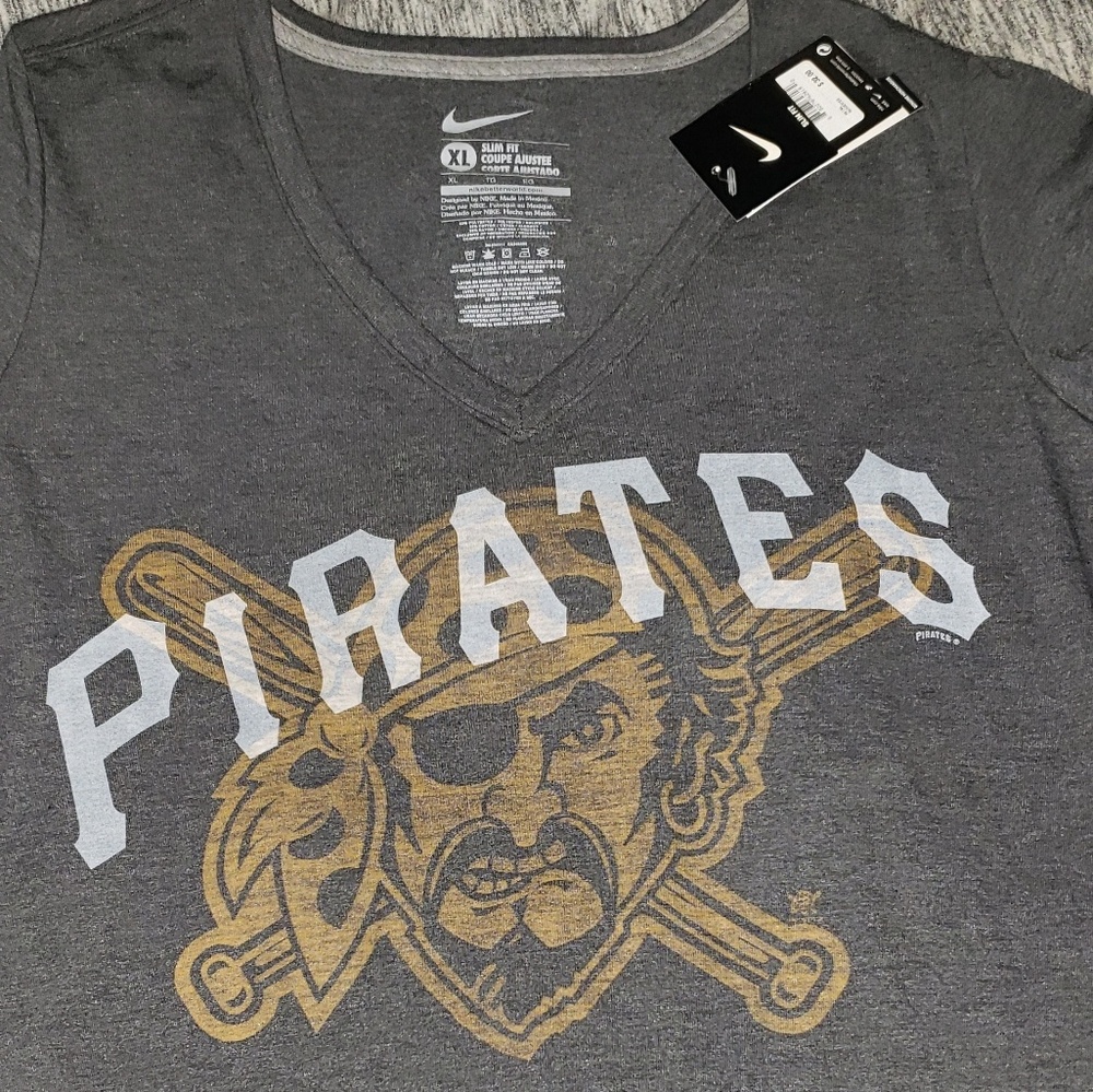 Womens Nike Pirates T.